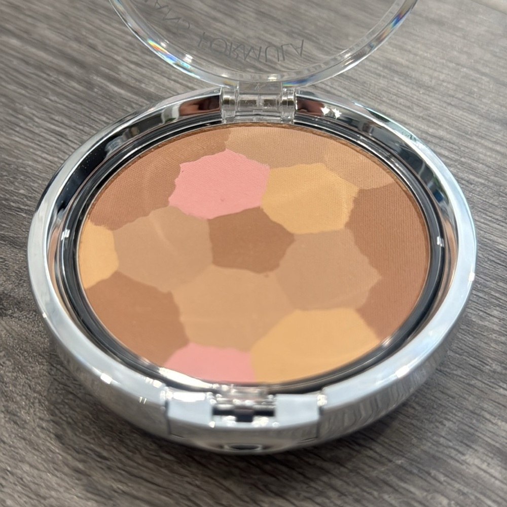 Physicians Formula Multi Colored Bronzer 3869 Makeup New